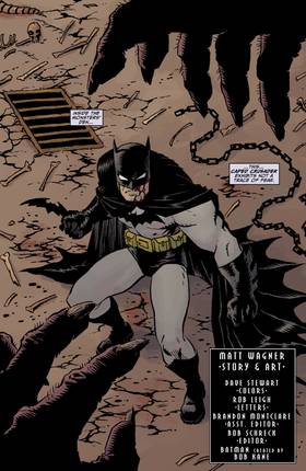 Read Batman and the Monster Men (2005-)  4 Page 2 in English