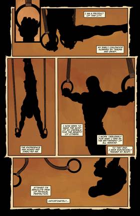 Read Batman and the Monster Men (2005-)  1 Page 4 in English