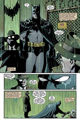 Read Batman and the Monster Men (2005-)  2 Page 4 in English