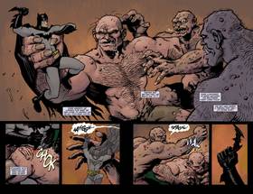 Read Batman and the Monster Men (2005-)  4 Page 3 in English