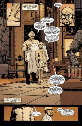 Read Batman and the Monster Men (2005-)  1 Page 5 in English