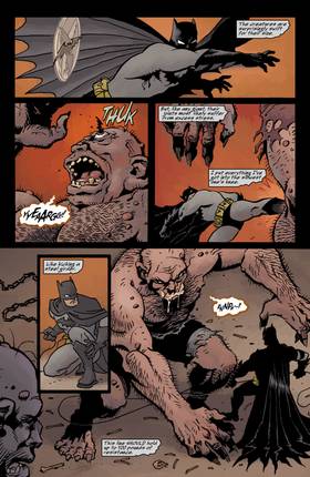 Read Batman and the Monster Men (2005-)  4 Page 4 in English