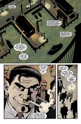 Read Batman and the Monster Men (2005-)  1 Page 6 in English