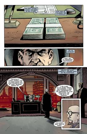Read Batman and the Monster Men (2005-)  3 Page 4 in English
