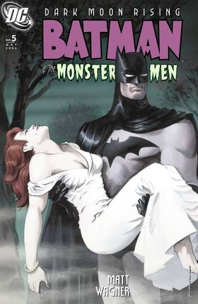 Read Batman and the Monster Men (2005-)  5 Page 1 in English