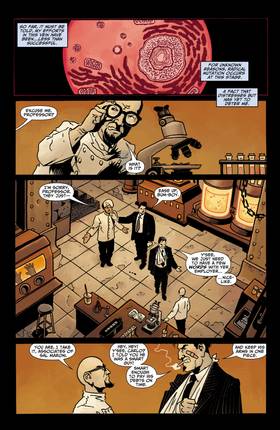 Read Batman and the Monster Men (2005-)  2 Page 6 in English