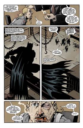 Read Batman and the Monster Men (2005-)  1 Page 7 in English
