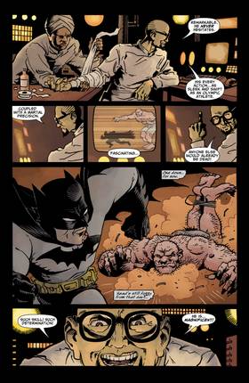 Read Batman and the Monster Men (2005-)  4 Page 5 in English