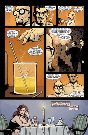 Read Batman and the Monster Men (2005-)  2 Page 7 in English
