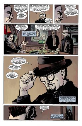 Read Batman and the Monster Men (2005-)  3 Page 5 in English