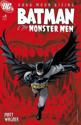 Read Batman and the Monster Men (2005-)  6 Page 1 in English