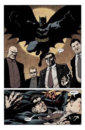 Read Batman and the Monster Men (2005-)  1 Page 8 in English