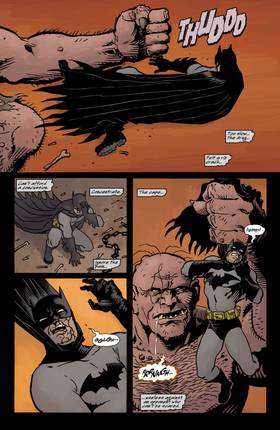 Read Batman and the Monster Men (2005-)  4 Page 6 in English