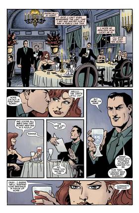 Read Batman and the Monster Men (2005-)  2 Page 8 in English