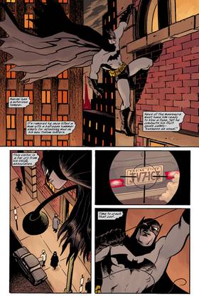 Read Batman and the Monster Men (2005-)  3 Page 6 in English