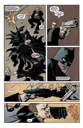 Read Batman and the Monster Men (2005-)  1 Page 9 in English