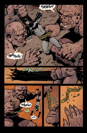 Read Batman and the Monster Men (2005-)  4 Page 7 in English