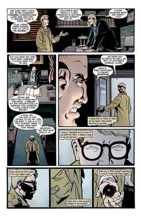 Read Batman and the Monster Men (2005-)  5 Page 4 in English