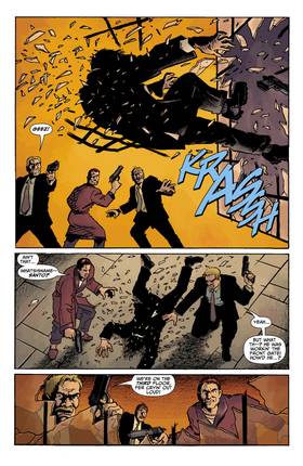 Read Batman and the Monster Men (2005-)  6 Page 3 in English