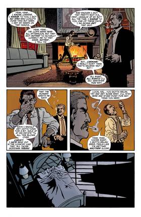 Read Batman and the Monster Men (2005-)  3 Page 7 in English