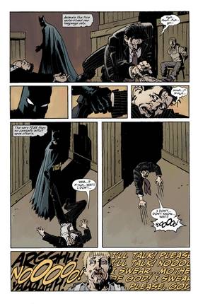 Read Batman and the Monster Men (2005-)  1 Page 10 in English