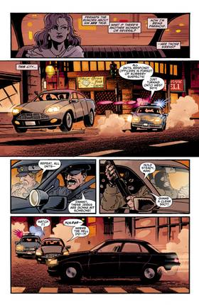 Read Batman and the Monster Men (2005-)  2 Page 10 in English