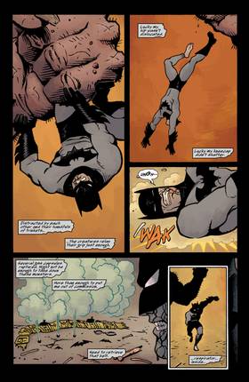 Read Batman and the Monster Men (2005-)  4 Page 8 in English