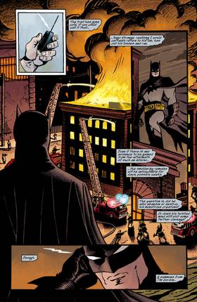 Read Batman and the Monster Men (2005-)  5 Page 5 in English