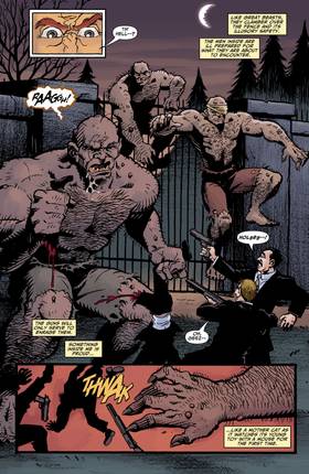 Read Batman and the Monster Men (2005-)  6 Page 4 in English