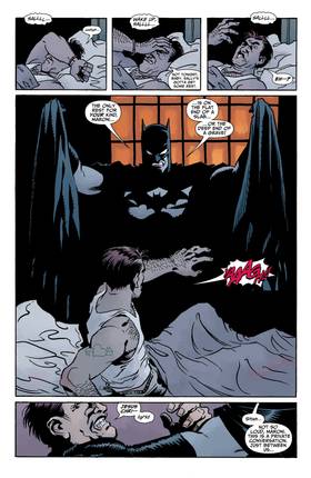Read Batman and the Monster Men (2005-)  3 Page 8 in English
