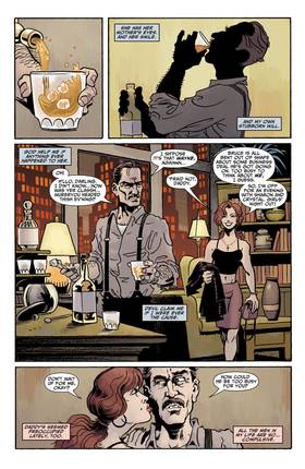 Read Batman and the Monster Men (2005-)  4 Page 9 in English