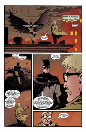 Read Batman and the Monster Men (2005-)  5 Page 6 in English