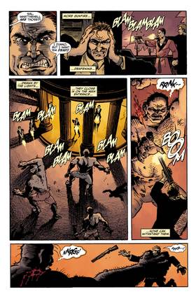 Read Batman and the Monster Men (2005-)  6 Page 5 in English