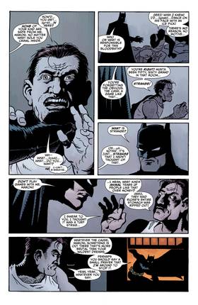 Read Batman and the Monster Men (2005-)  3 Page 9 in English