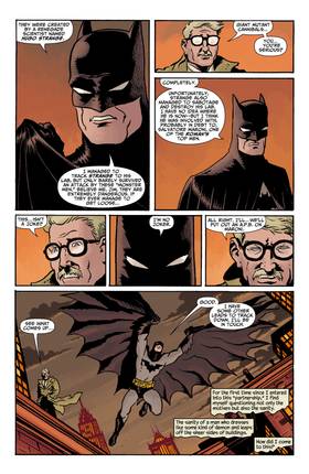 Read Batman and the Monster Men (2005-)  5 Page 7 in English