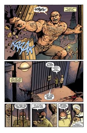 Read Batman and the Monster Men (2005-)  6 Page 6 in English