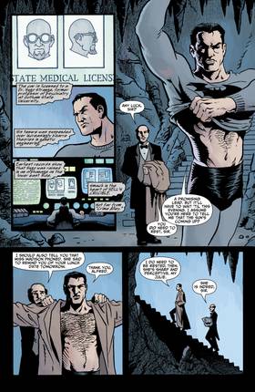 Read Batman and the Monster Men (2005-)  3 Page 10 in English