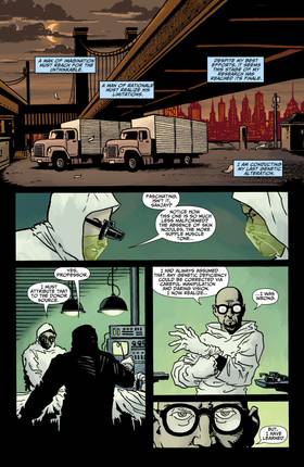 Read Batman and the Monster Men (2005-)  5 Page 8 in English