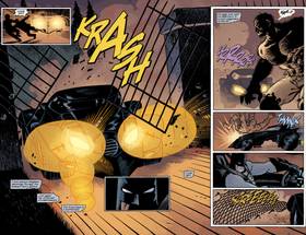 Read Batman and the Monster Men (2005-)  6 Page 7 in English