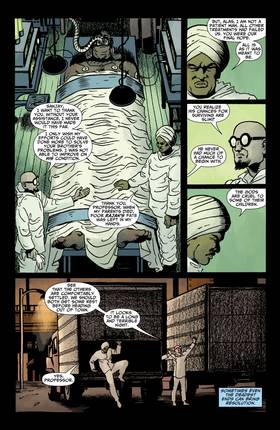 Read Batman and the Monster Men (2005-)  5 Page 9 in English