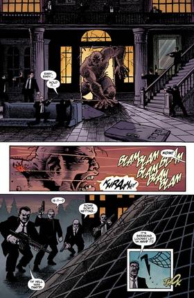Read Batman and the Monster Men (2005-)  6 Page 9 in English