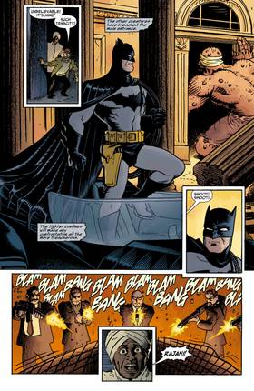 Read Batman and the Monster Men (2005-)  6 Page 10 in English
