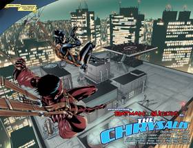 Read Batman and the Outsiders (2007-)  1 Page 4 in English