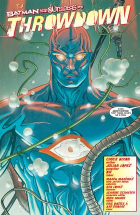 Read Batman and the Outsiders (2007-)  3 Page 2 in English