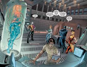 Read Batman and the Outsiders (2007-)  3 Page 3 in English