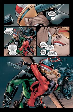 Read Batman and the Outsiders (2007-)  5 Page 4 in English