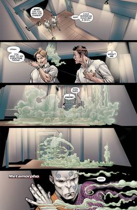 Read Batman and the Outsiders (2007-)  1 Page 9 in English
