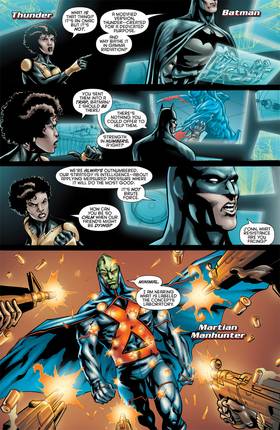 Read Batman and the Outsiders (2007-)  2 Page 6 in English