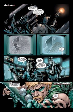 Read Batman and the Outsiders (2007-)  5 Page 5 in English