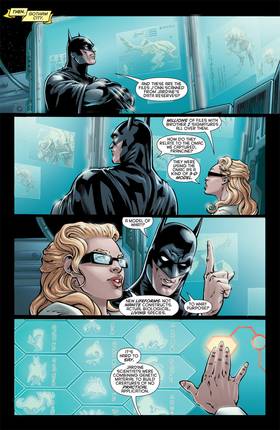 Read Batman and the Outsiders (2007-)  4 Page 6 in English